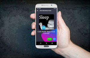 Calm Radio Sleep Music Canada  Screenshot 0