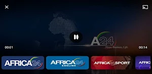 MyAfrica24 Screenshot 3