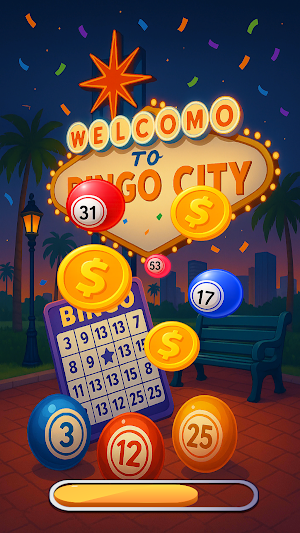 Cash Bingo-Win Money Screenshot 0