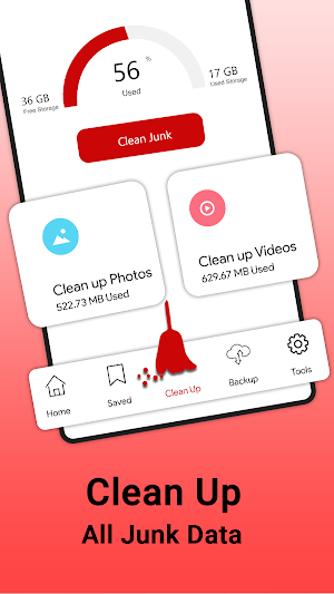 Deleted Photo Recovery & Data Screenshot 3