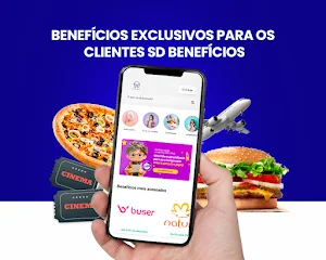 Clube SD Benefícios Screenshot 2