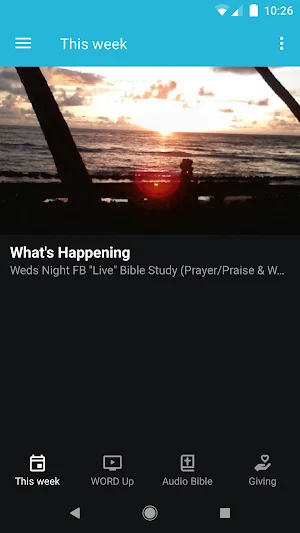 Kapena Wright Ministries Screenshot 0