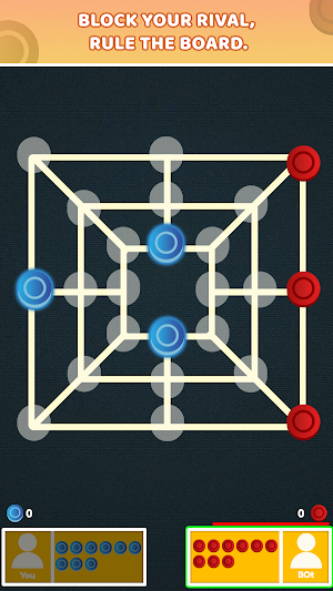 Twelve Men : Board Game Screenshot 1