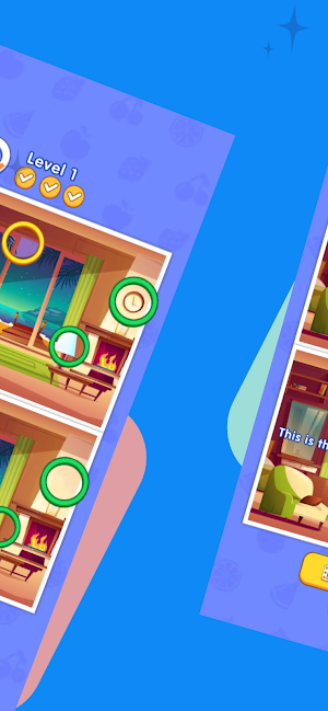 Silly Spot Safari Screenshot 2