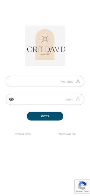 אורית דוד רואת חשבון Screenshot 0