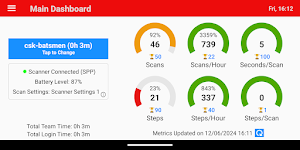 Rufus WorkHero Screenshot 3