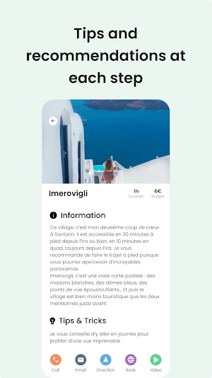 Wanderz - Travel Guides Screenshot 3