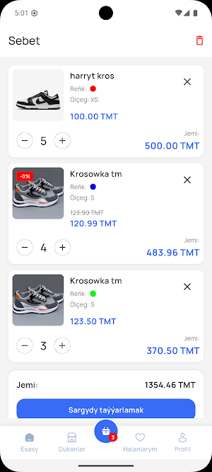 Brand Wear Screenshot 1