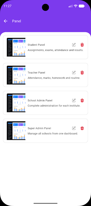 KeyedSystem SAAS Screenshot 3