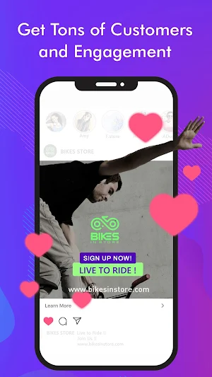 Ad Director: Video Maker for Business screenshot 7