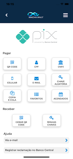 Innova Invest Screenshot 2