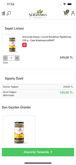 Soframda Anadolu Toptan Screenshot 3