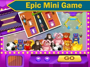 Supermarket Shopping Mall & Toy Zone  Family Game Screenshot 2