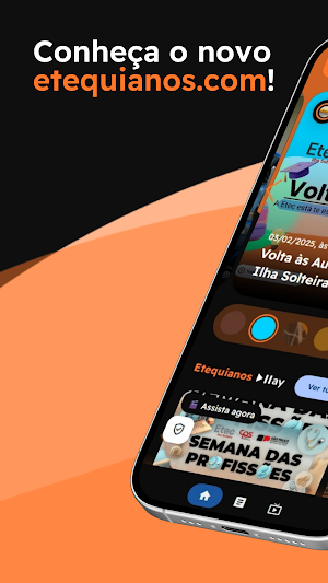 Etequianos App Screenshot 0