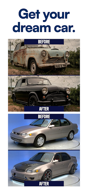 Modify AI Car Design Designer Screenshot 0