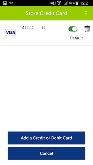 ParknGo PrimeParking Screenshot 2