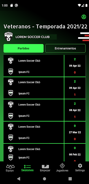 UBIKO Screenshot 2