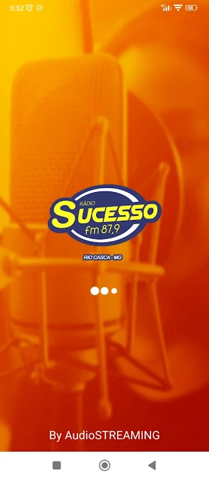 Sucesso FM - Rio Casca Screenshot 0