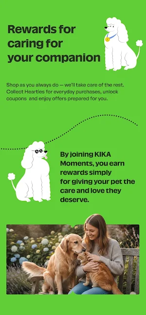 Kika Moments Screenshot 3