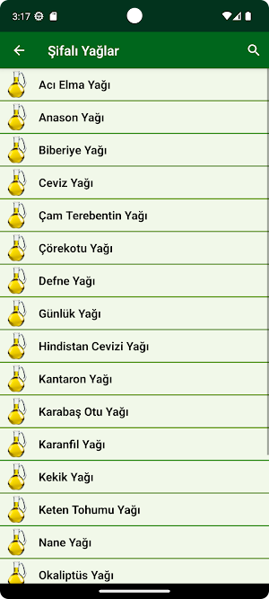 Şifalı Bitkiler Screenshot 2