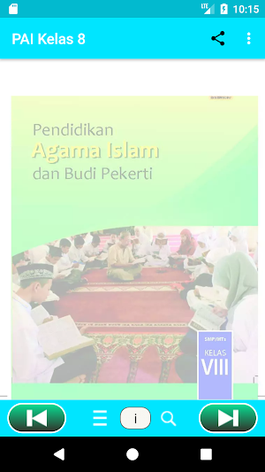 Buku Siswa PAI SMP Kelas 8 Screenshot 2