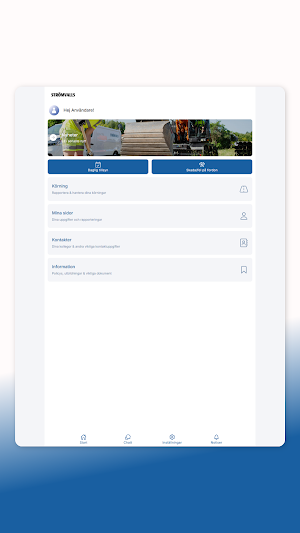Strömvalls Screenshot 3