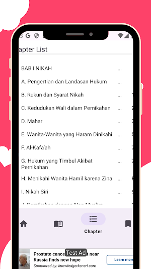Fiqh Munakahat Pernikahan Screenshot 2