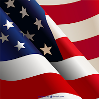 American wallpaper