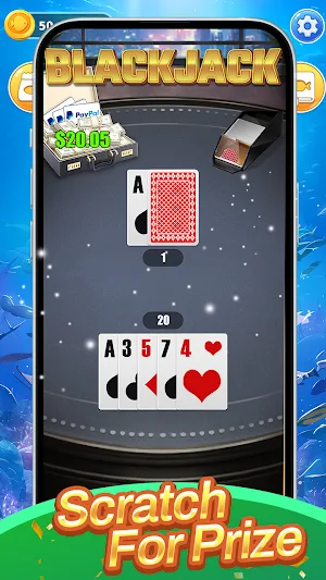 Scratch:Lucky to Win Screenshot 3