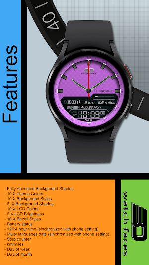 aad07d Violet Screenshot 0