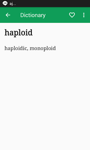 Synonym Dictionary Offline Screenshot 2