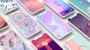 Pastel Wallpaper Aesthetic Screenshot 0