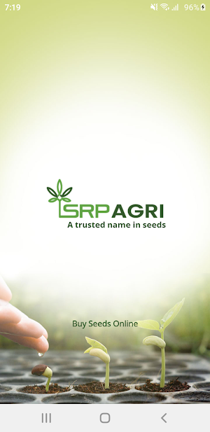 SRP Agri - Buy Seeds Online Screenshot 0