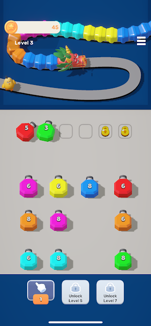 Dragon Blast Jam Screenshot 2
