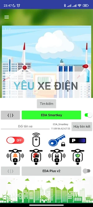 EDA Smart Connect Screenshot 0