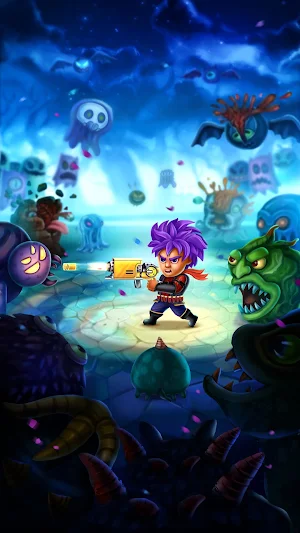Gravity Shooter Screenshot 1