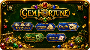 Gem Fortune Screenshot 2