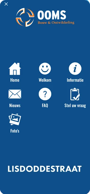 Lisdoddestraat Screenshot 1