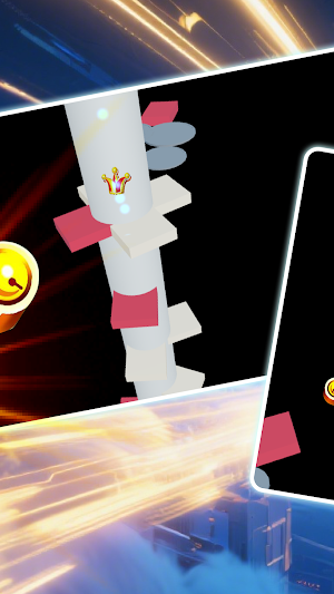 Cylinder Drop Screenshot 1
