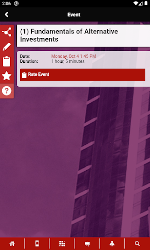 ADISA Conferences Screenshot 2