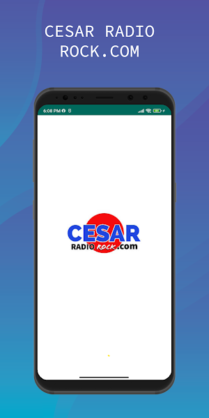 CESAR Radio Rock Screenshot 0