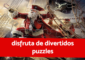 Santa Claus Puzzle - Earn BTC Screenshot 1