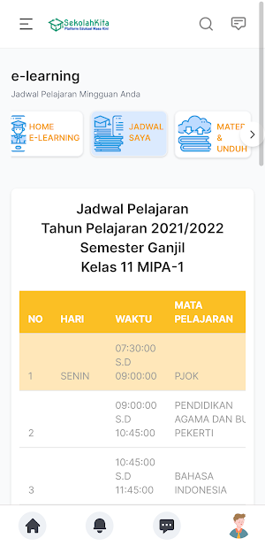 SD Marsudirini Yogyakarta Screenshot 3