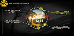 [69D] ChronoWeather Screenshot 1