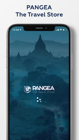 PANGEA The Travel Store Screenshot 0