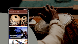 Tabla Sounds Screenshot 1