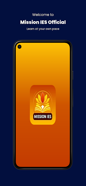 Mission IES Official Screenshot 0