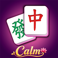 Calm Mahjong Tile Match Puzzle