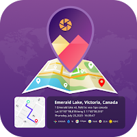 GPS Camera - Location Stamp