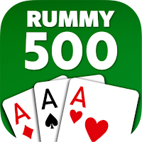 Rummy 500 - Card Game